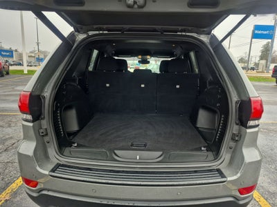 2021 Jeep Grand Cherokee Freedom