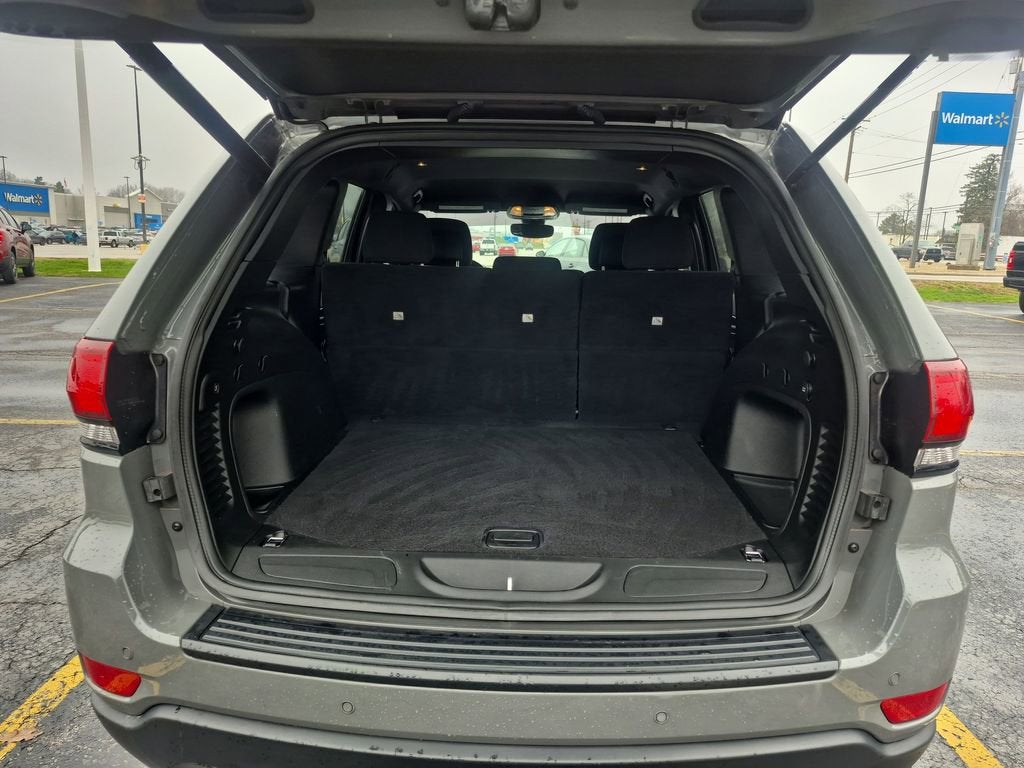 2021 Jeep Grand Cherokee Freedom