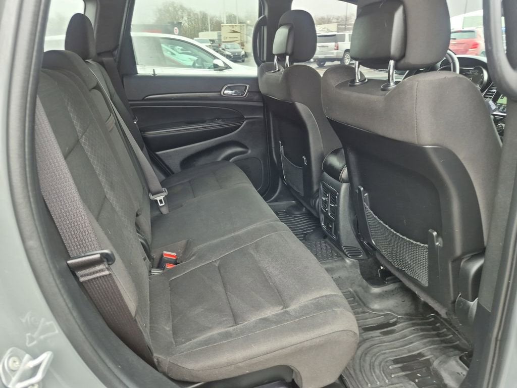 2021 Jeep Grand Cherokee Freedom