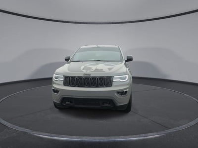 2021 Jeep Grand Cherokee Freedom