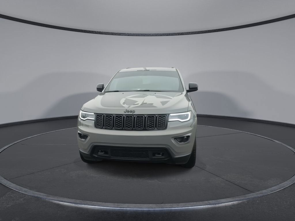 2021 Jeep Grand Cherokee Freedom