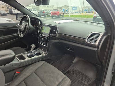 2021 Jeep Grand Cherokee Freedom