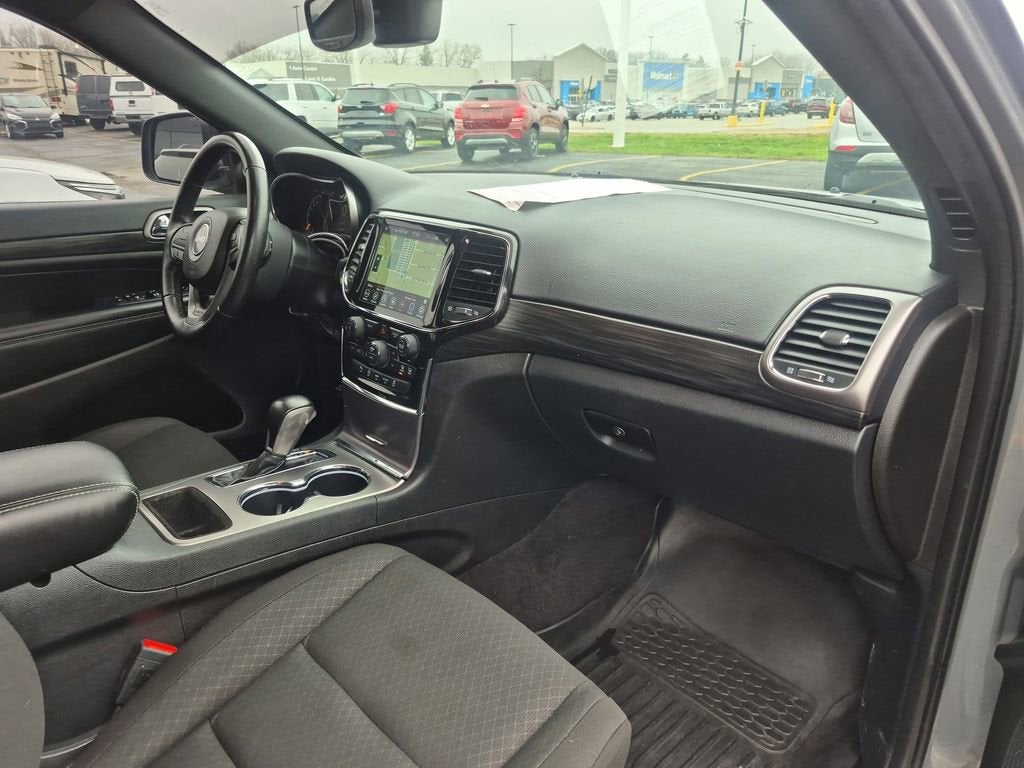 2021 Jeep Grand Cherokee Freedom