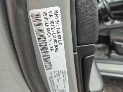 2021 Jeep Grand Cherokee Freedom