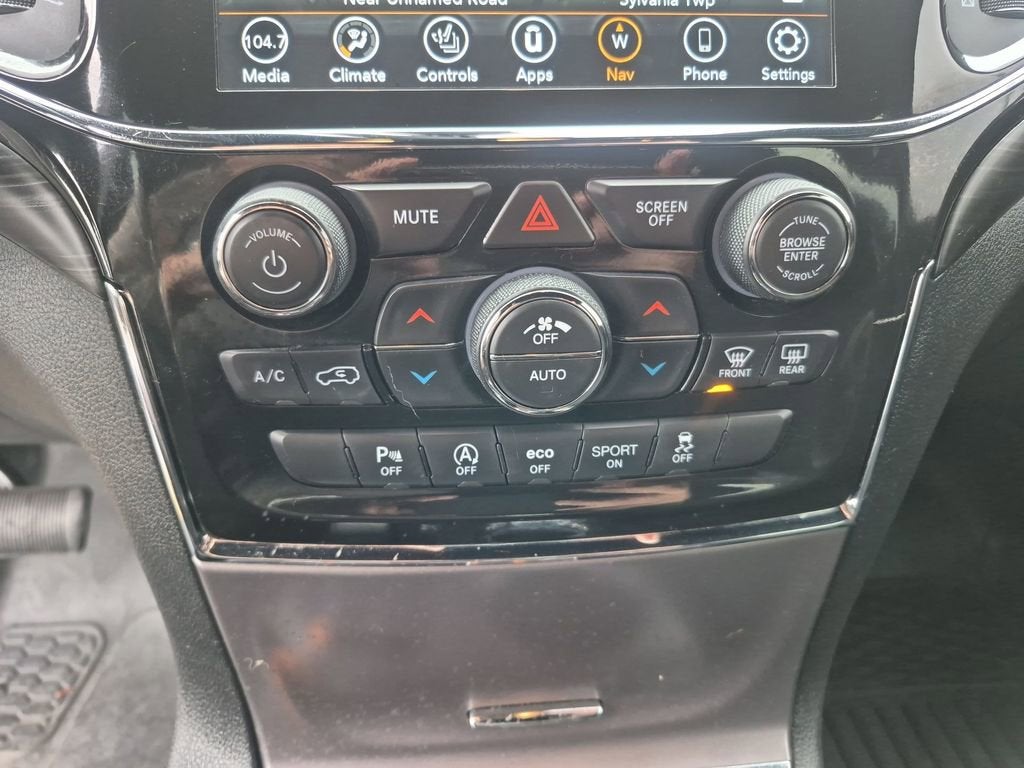 2021 Jeep Grand Cherokee Freedom