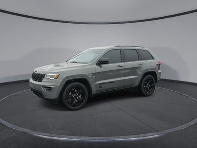 2021 Jeep Grand Cherokee Freedom