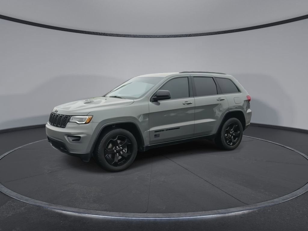 2021 Jeep Grand Cherokee Freedom