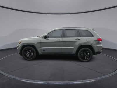 2021 Jeep Grand Cherokee Freedom