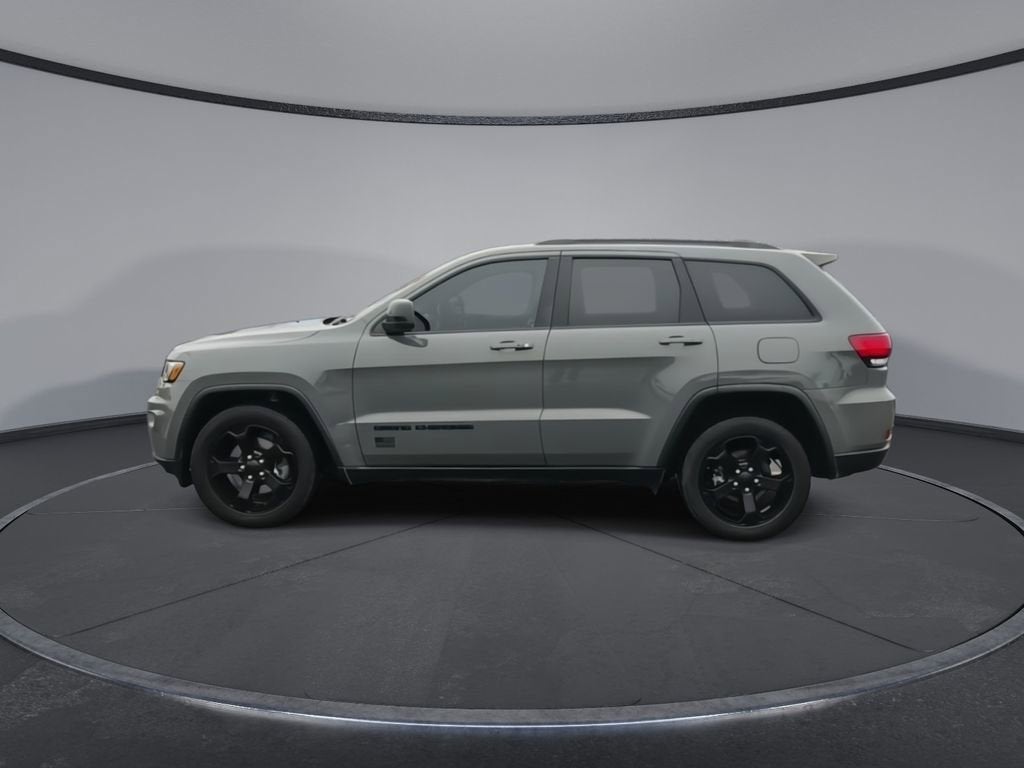 2021 Jeep Grand Cherokee Freedom