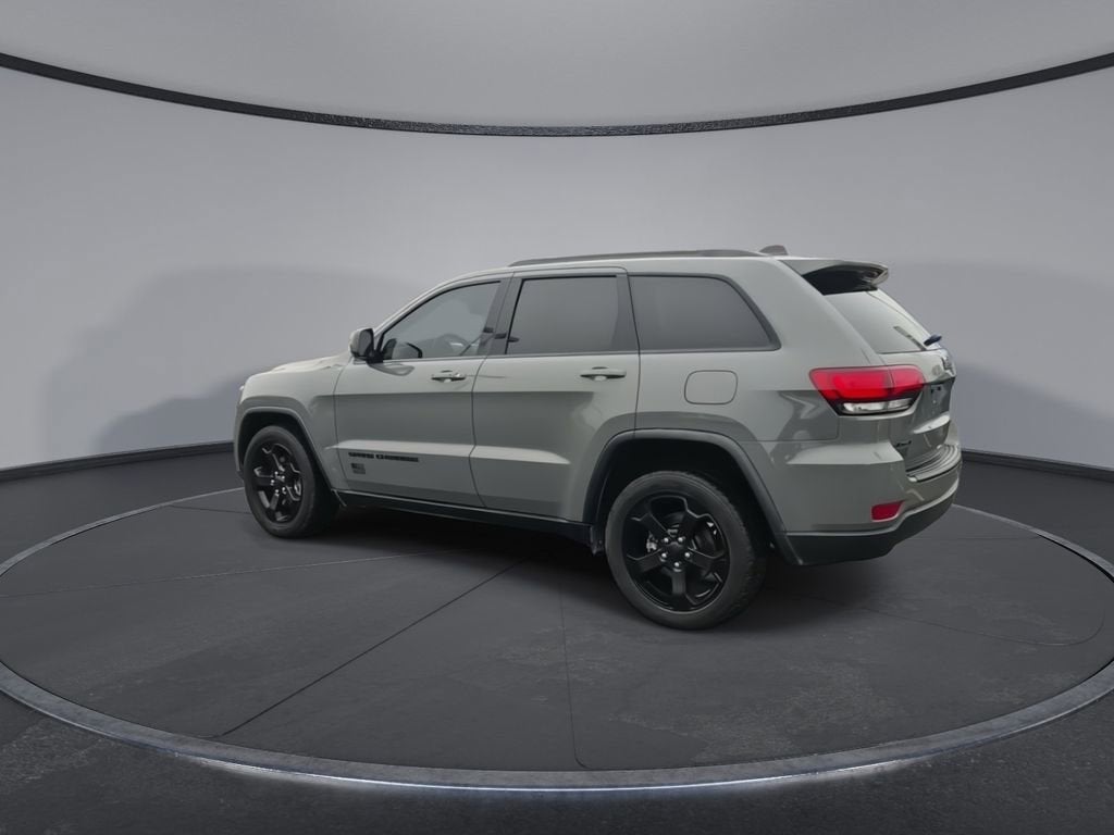 2021 Jeep Grand Cherokee Freedom