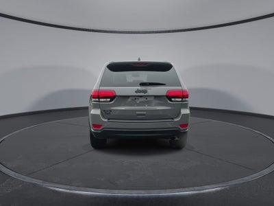 2021 Jeep Grand Cherokee Freedom