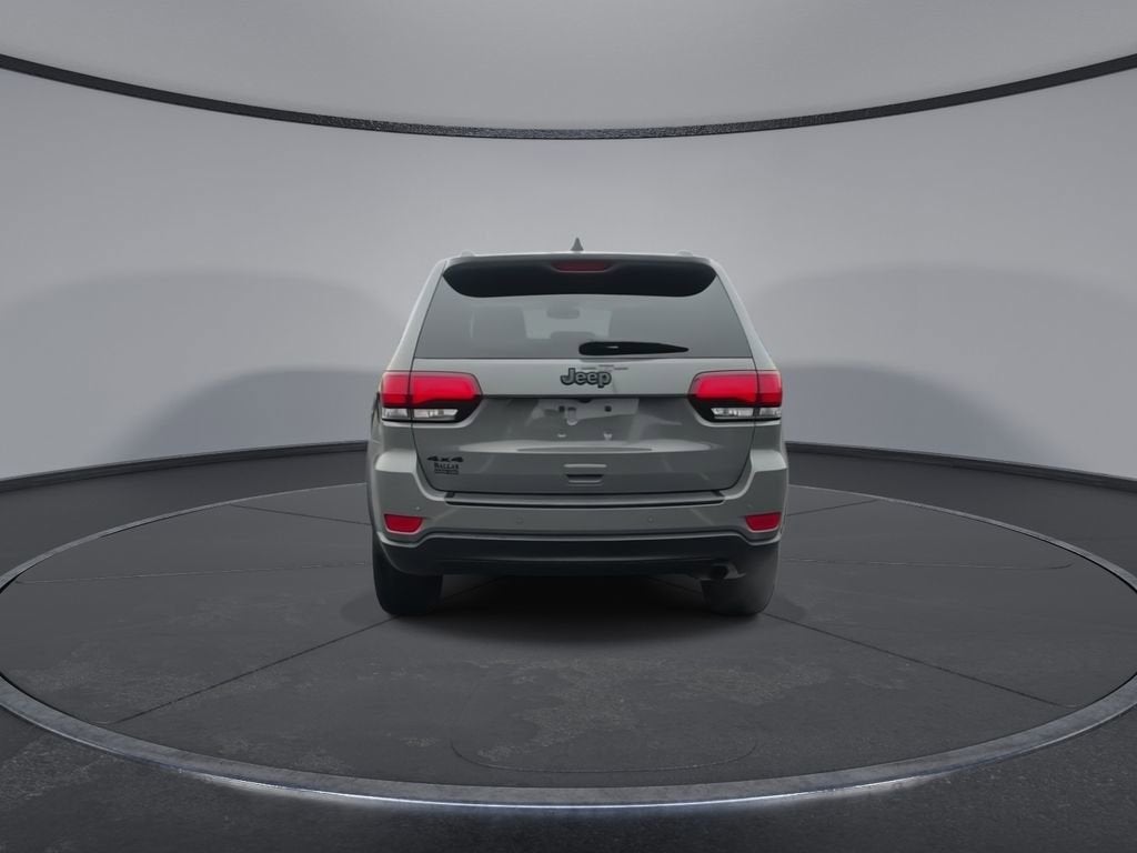 2021 Jeep Grand Cherokee Freedom