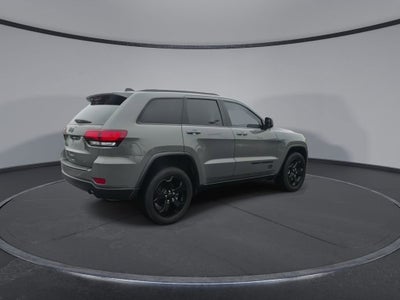 2021 Jeep Grand Cherokee Freedom