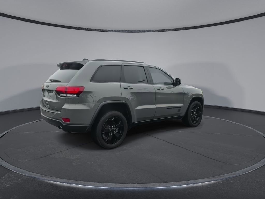 2021 Jeep Grand Cherokee Freedom