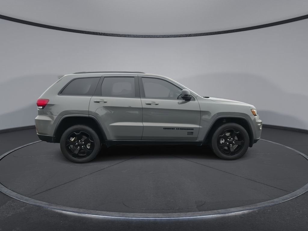 2021 Jeep Grand Cherokee Freedom