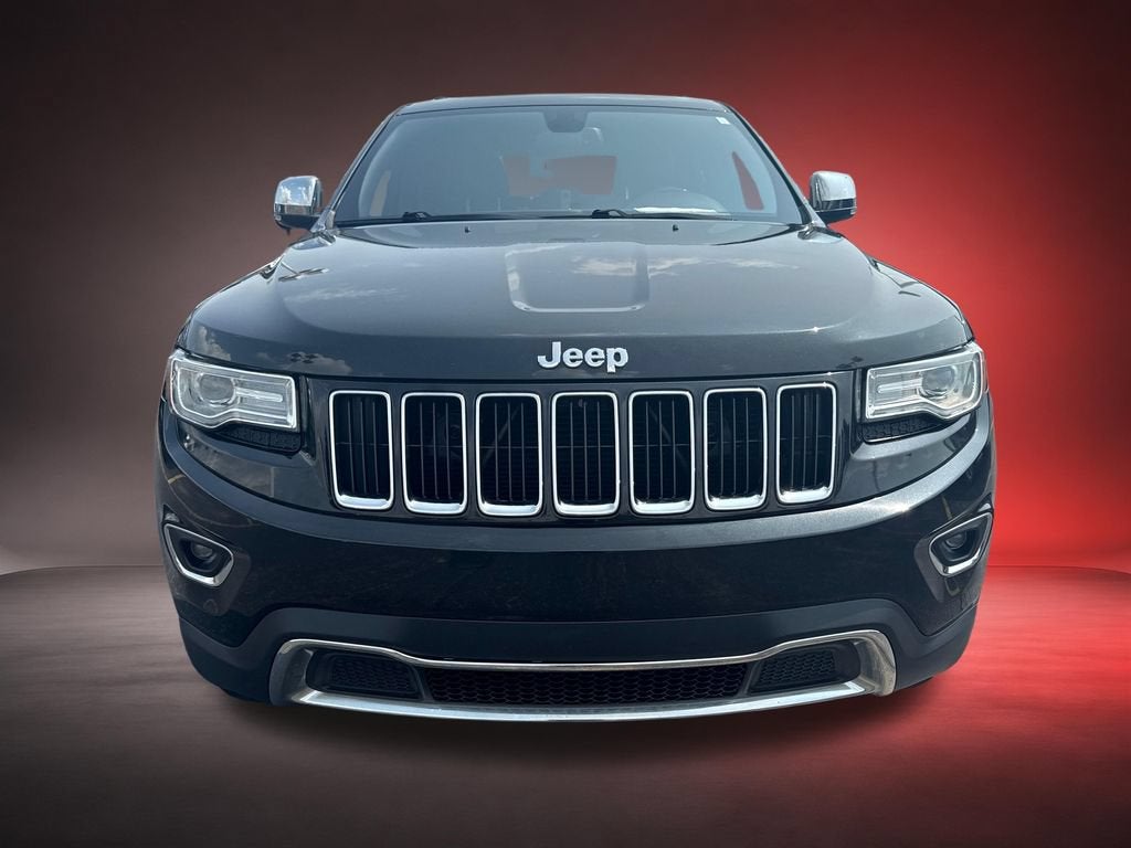 Used 2014 Jeep Grand Cherokee Limited with VIN 1C4RJFBG3EC546850 for sale in Toledo, OH