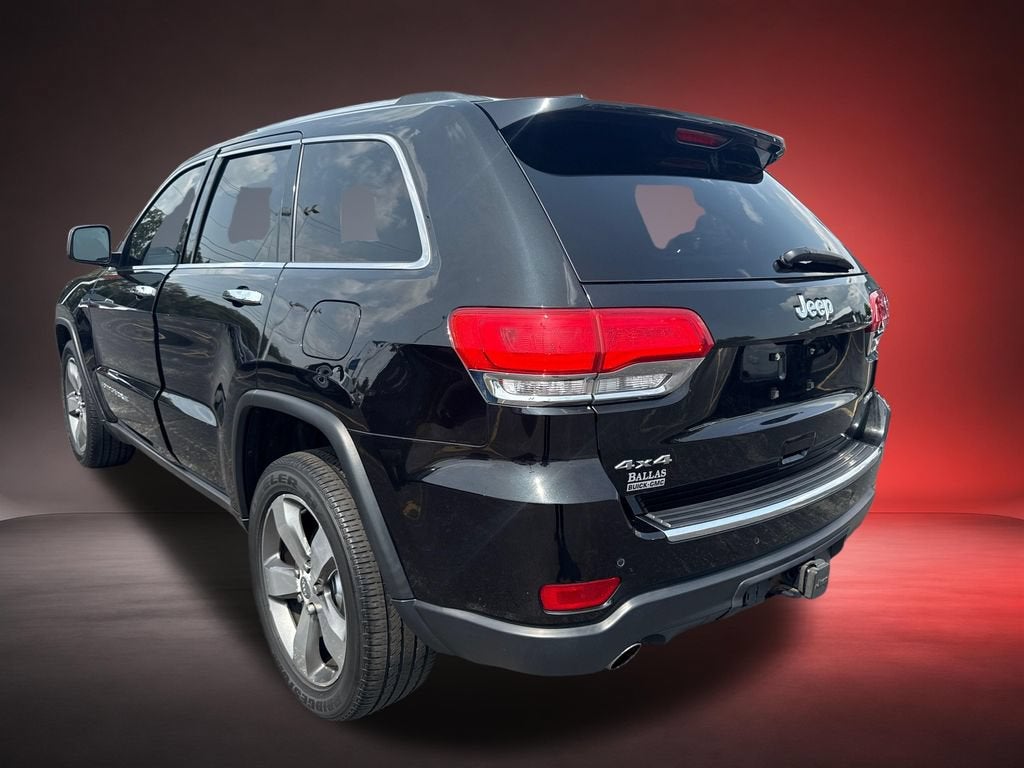 2014 Jeep Grand Cherokee Limited