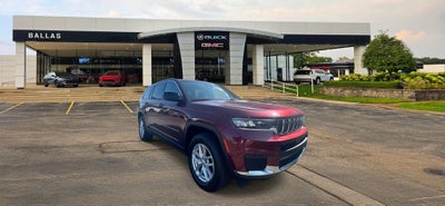 2021 Jeep Grand Cherokee L Laredo 4x4