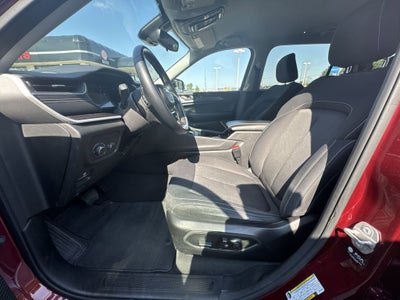 2021 Jeep Grand Cherokee L Laredo 4x4