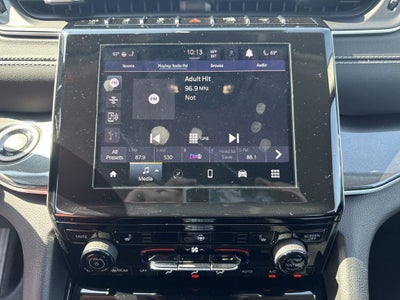 2021 Jeep Grand Cherokee L Laredo 4x4