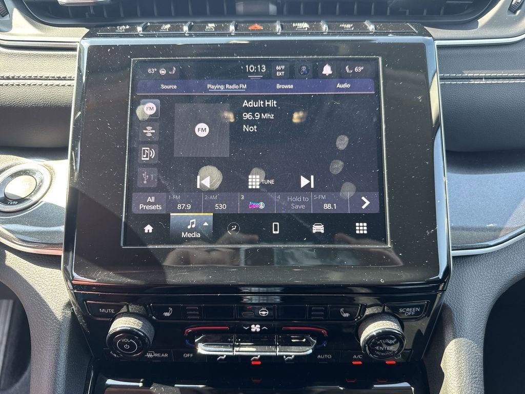 2021 Jeep Grand Cherokee L Laredo 4x4