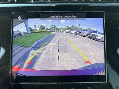 2021 Jeep Grand Cherokee L Laredo 4x4