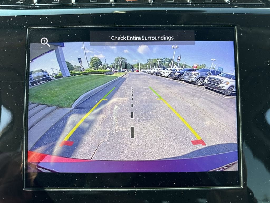 2021 Jeep Grand Cherokee L Laredo 4x4