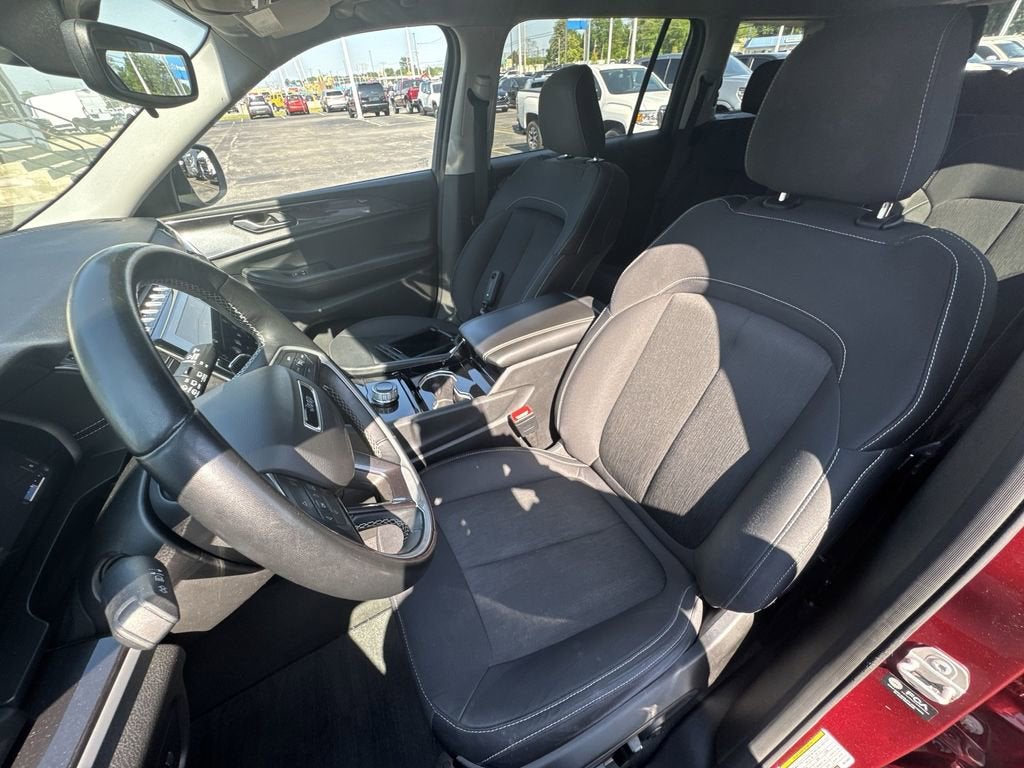 2021 Jeep Grand Cherokee L Laredo 4x4