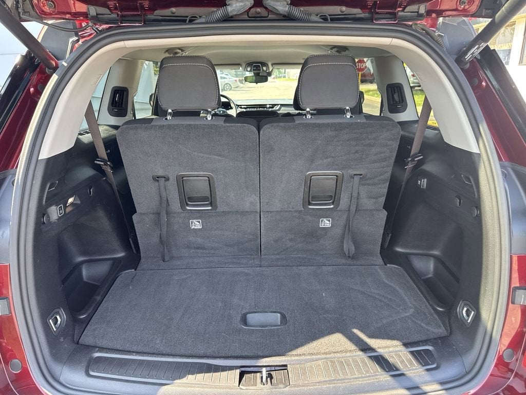 2021 Jeep Grand Cherokee L Laredo 4x4