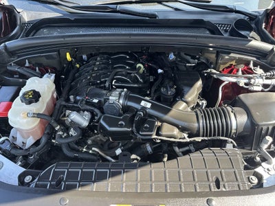 2021 Jeep Grand Cherokee L Laredo 4x4