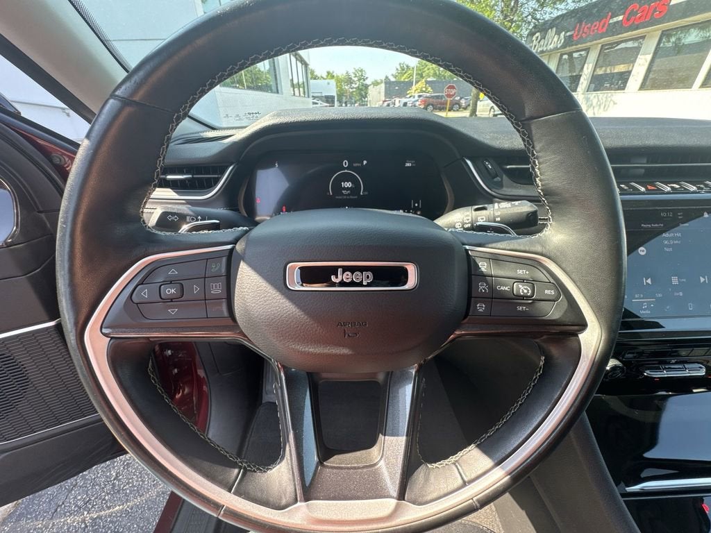 2021 Jeep Grand Cherokee L Laredo 4x4