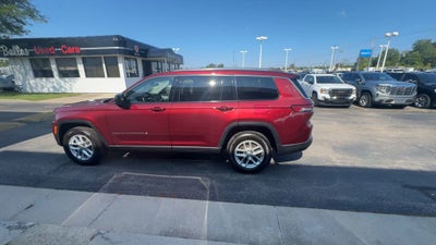 2021 Jeep Grand Cherokee L Laredo 4x4