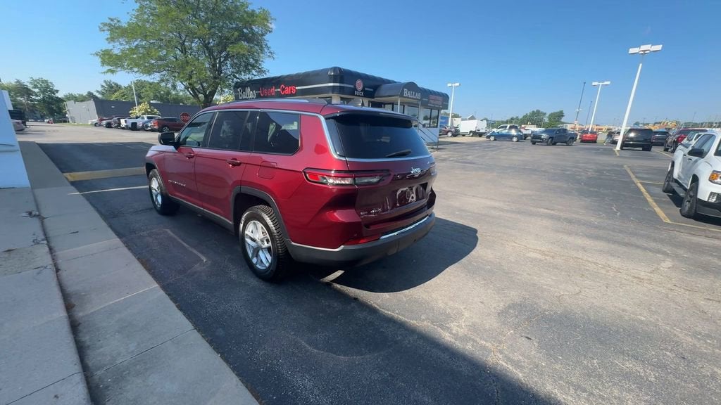 2021 Jeep Grand Cherokee L Laredo 4x4