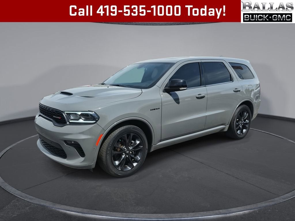 2021 Dodge Durango R/T AWD's photo