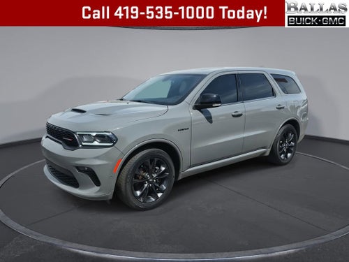 2021 Dodge Durango R/T AWD