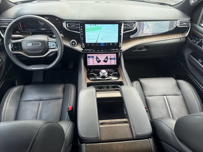 2024 Jeep Grand Wagoneer 4x4