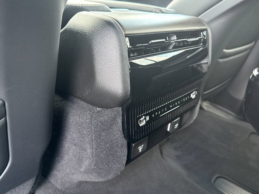 2024 Jeep Grand Wagoneer 4x4