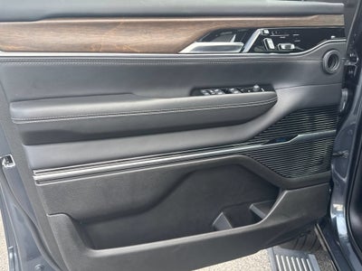 2024 Jeep Grand Wagoneer 4x4