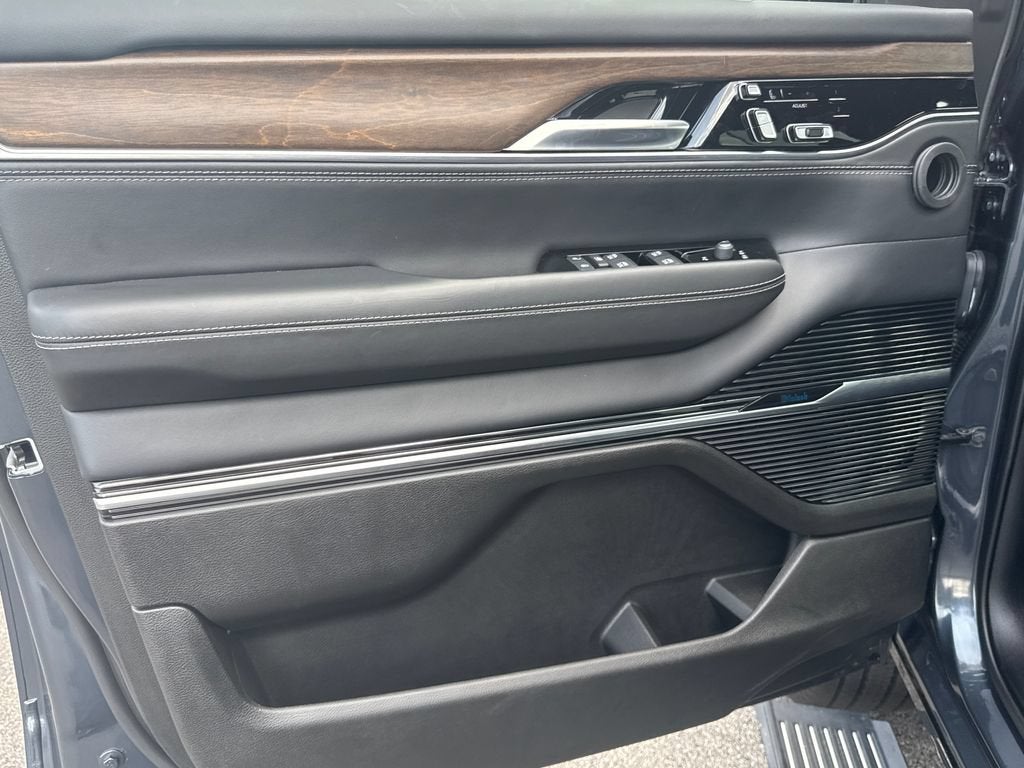 2024 Jeep Grand Wagoneer 4x4