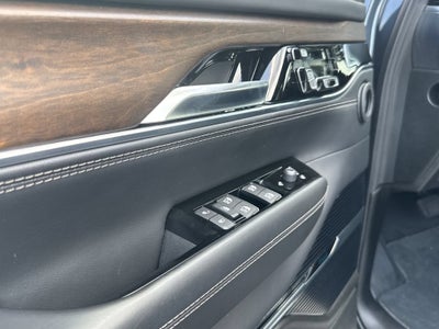 2024 Jeep Grand Wagoneer 4x4