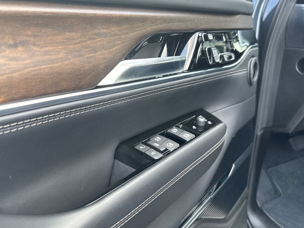 2024 Jeep Grand Wagoneer 4x4