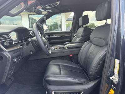2024 Jeep Grand Wagoneer 4x4