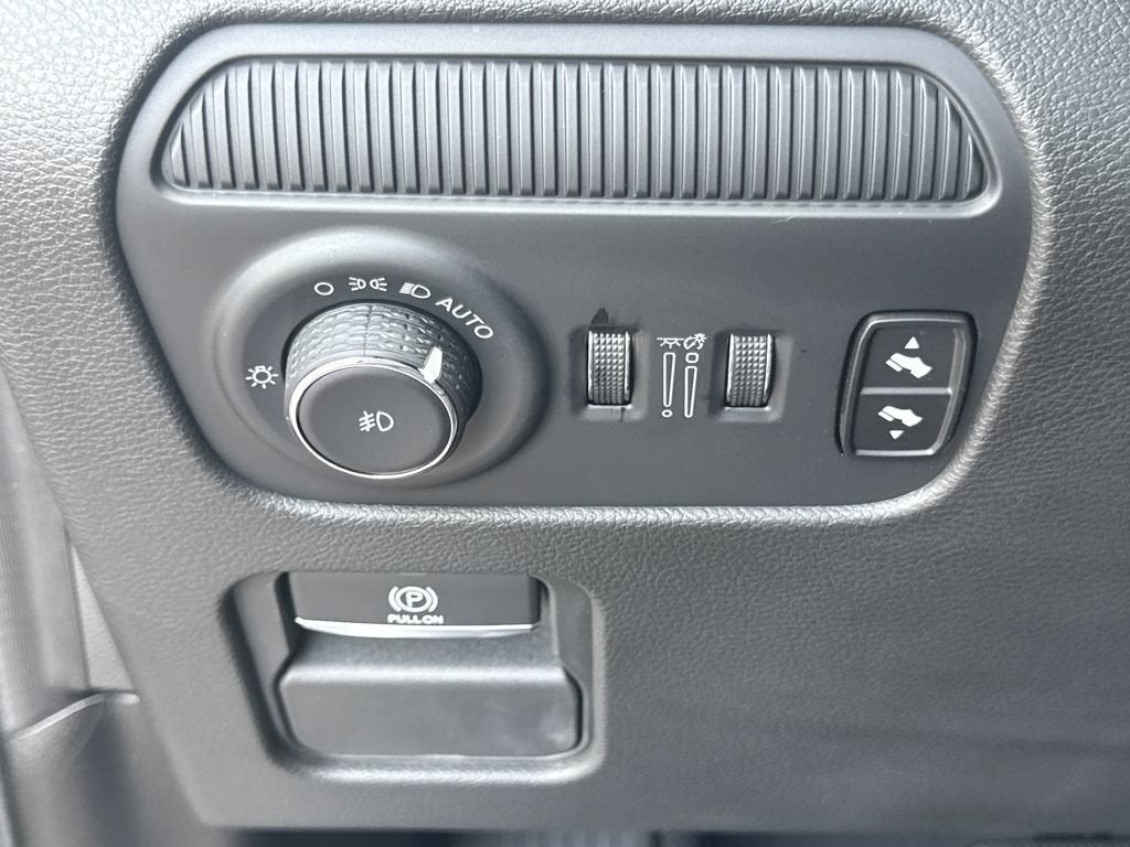2024 Jeep Grand Wagoneer 4x4