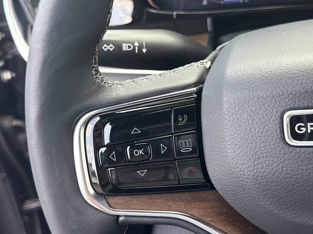 2024 Jeep Grand Wagoneer 4x4