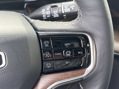 2024 Jeep Grand Wagoneer 4x4