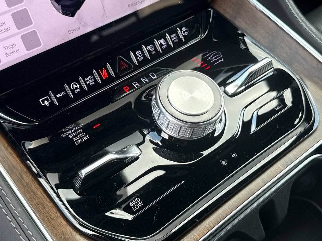 2024 Jeep Grand Wagoneer 4x4