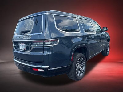 2024 Jeep Grand Wagoneer 4x4