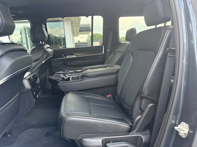 2024 Jeep Grand Wagoneer 4x4