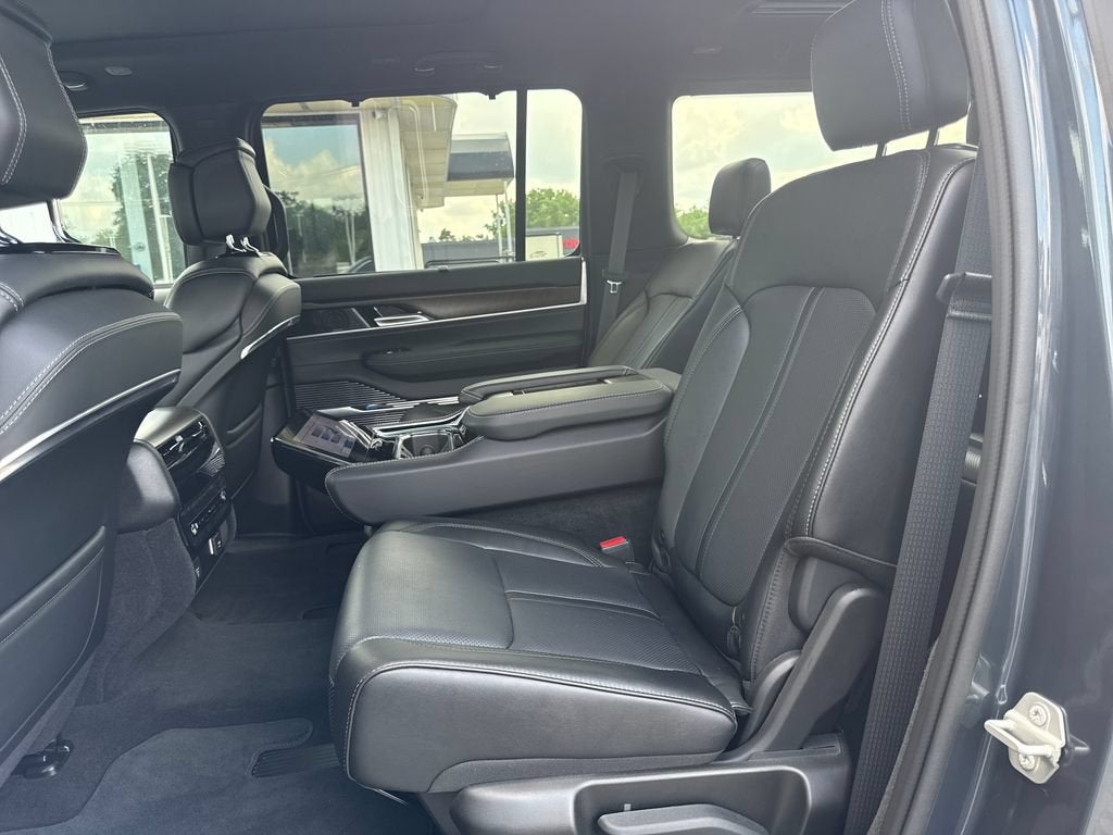 2024 Jeep Grand Wagoneer 4x4