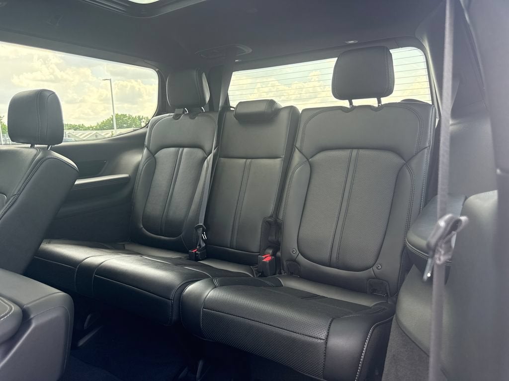 2024 Jeep Grand Wagoneer 4x4